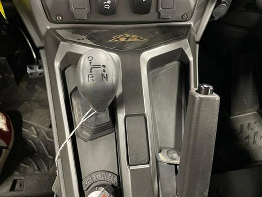 2025 Yamaha YXZ1000R SS XT-R