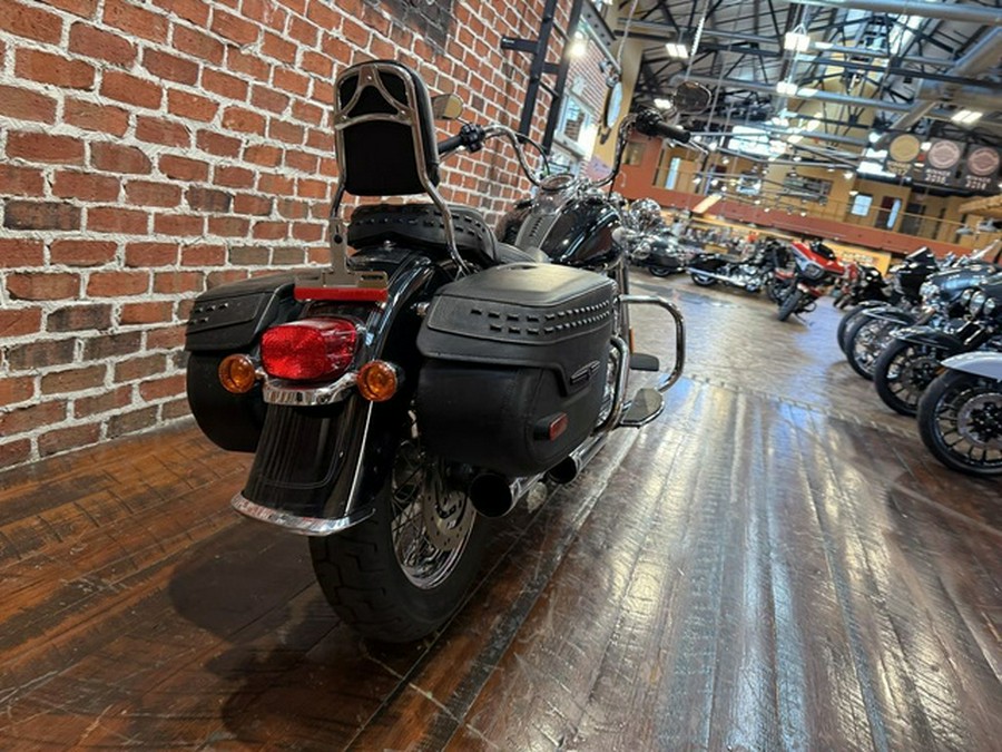 2021 Harley-Davidson FLHC - Heritage Classic