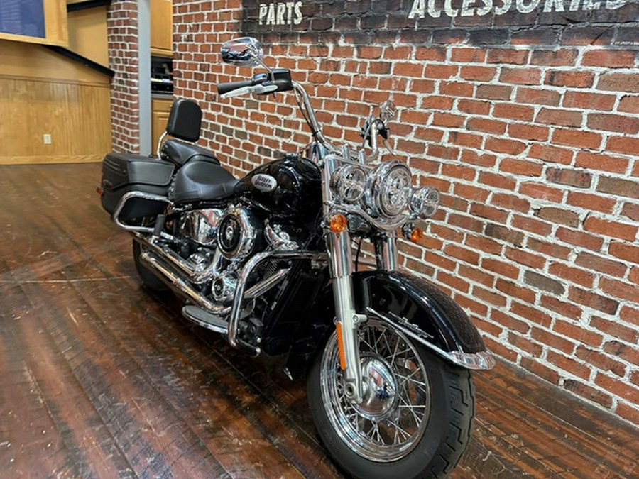 2021 Harley-Davidson FLHC - Heritage Classic