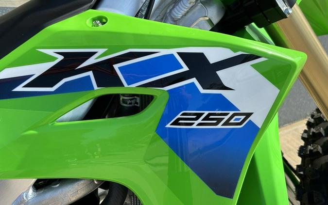 2026 Kawasaki KX 250