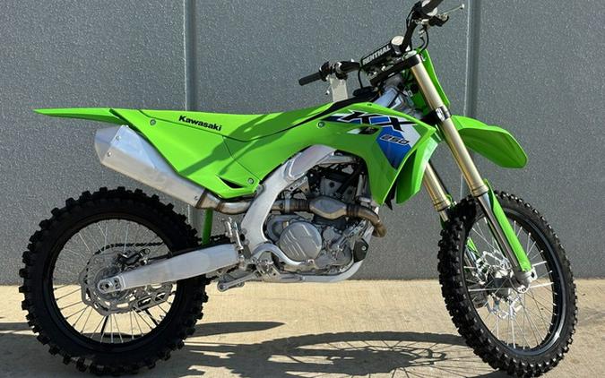 2026 Kawasaki KX 250