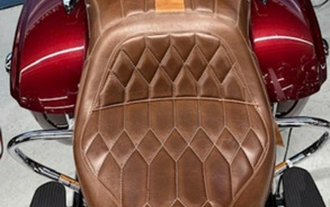 2018 Indian Roadmaster ABS Burgundy Metallic