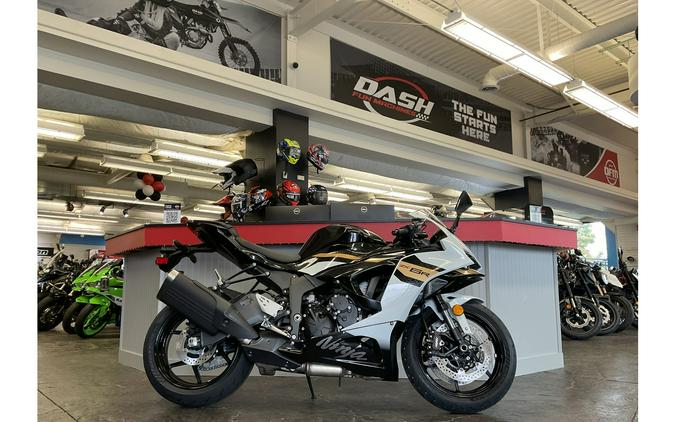 2026 Kawasaki NINJA® ZX™-6R