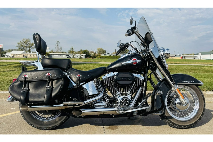 2017 Harley-Davidson® FLSTCI HERITAGE SOFTAIL CLASSIC