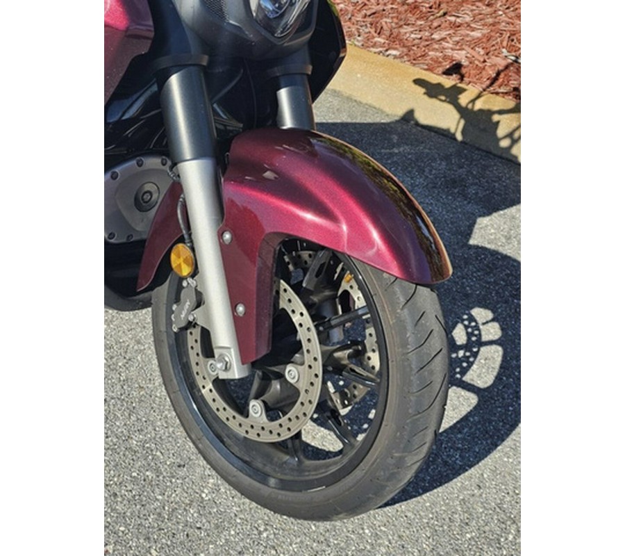 2014 Honda Gold Wing Valkyrie