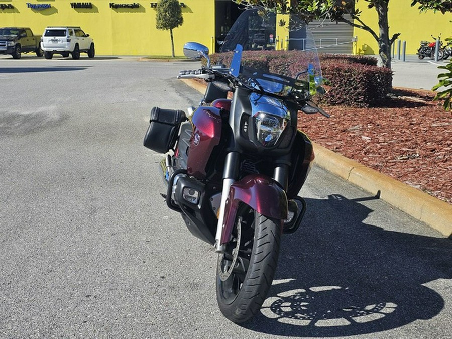 2014 Honda Gold Wing Valkyrie