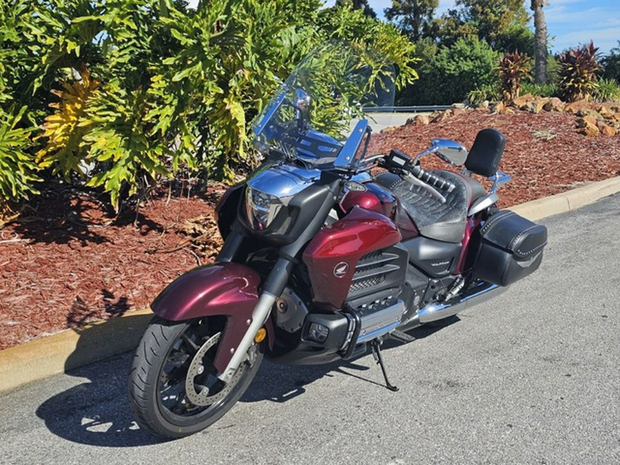 2014 Honda Gold Wing Valkyrie
