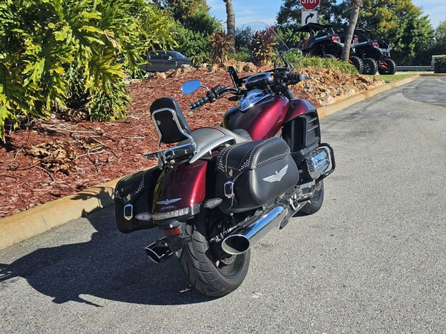 2014 Honda Gold Wing Valkyrie