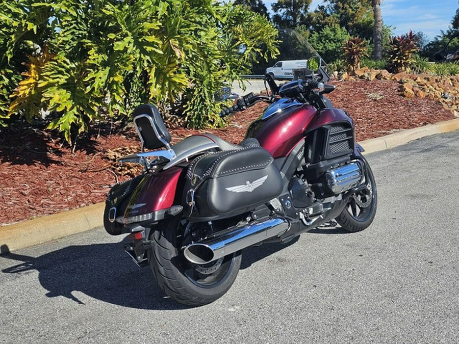 2014 Honda Gold Wing Valkyrie