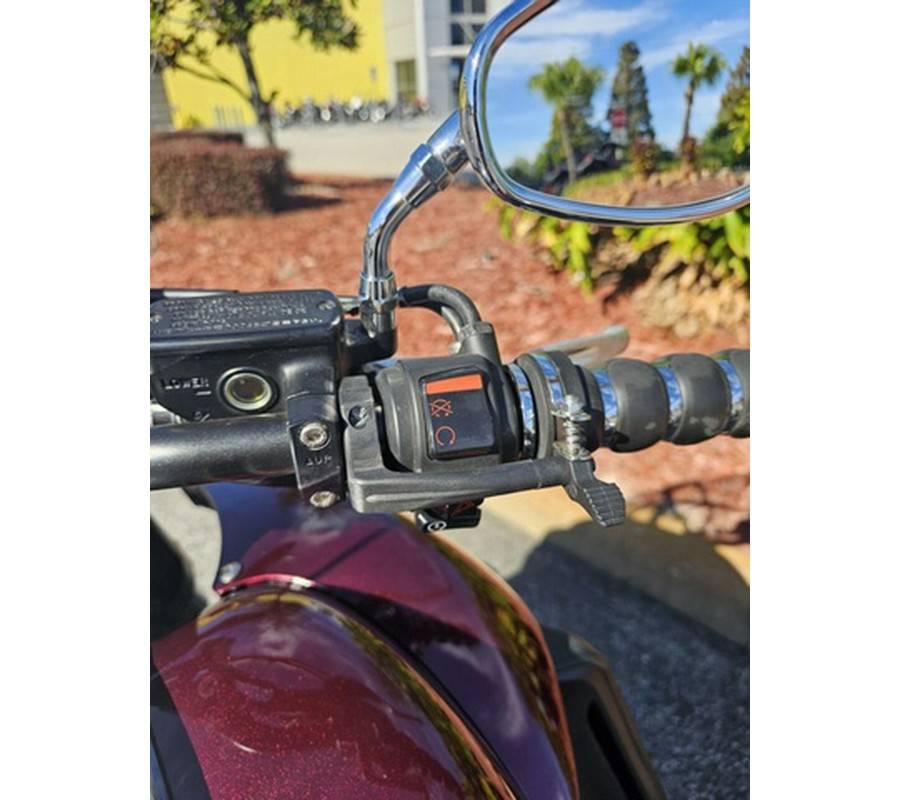 2014 Honda Gold Wing Valkyrie