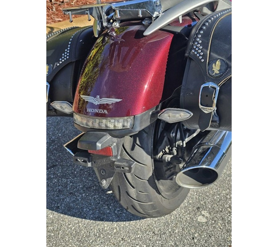 2014 Honda Gold Wing Valkyrie