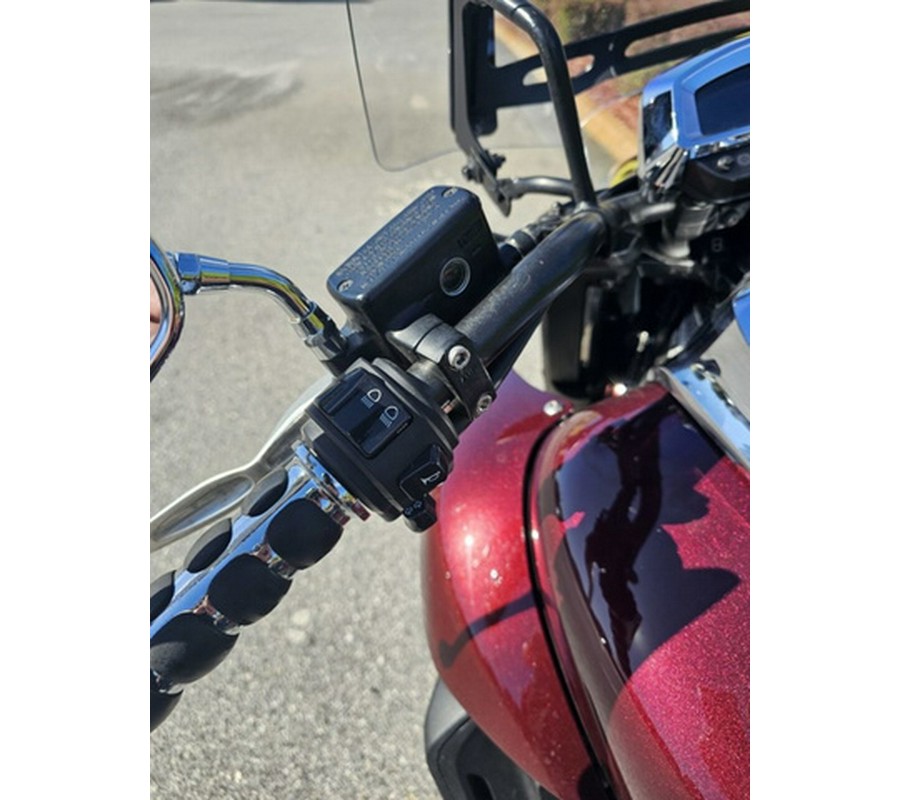 2014 Honda Gold Wing Valkyrie