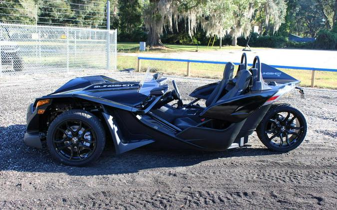 2025 Polaris Slingshot® Slingshot® S