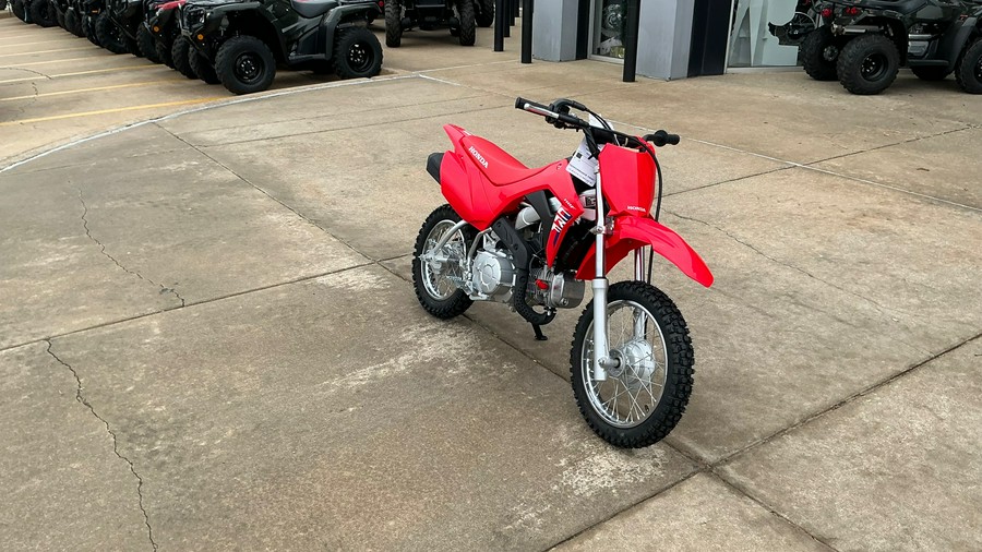2026 Honda CRF® 110F