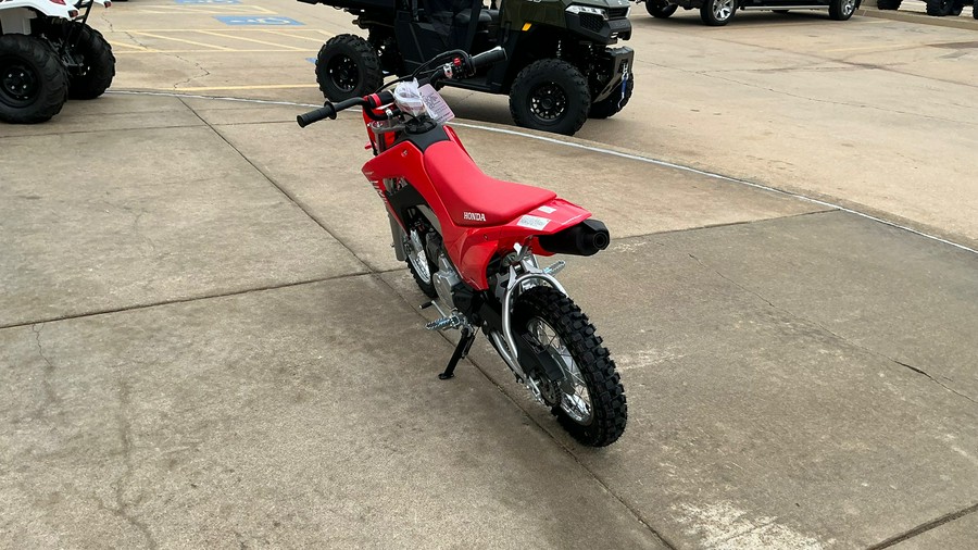 2026 Honda CRF® 110F