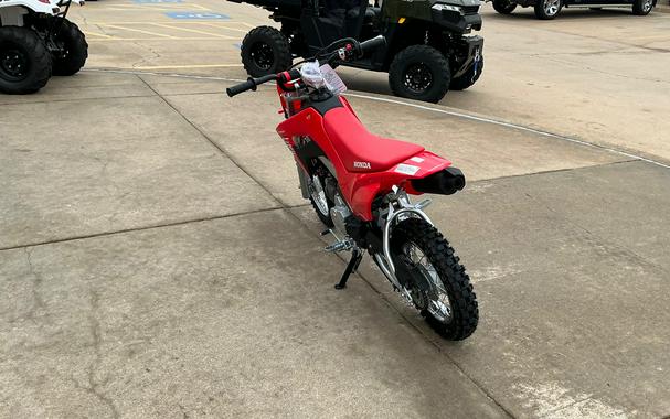 2026 Honda CRF® 110F