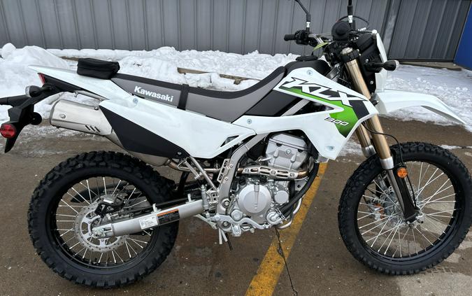 2026 Kawasaki KLX 300