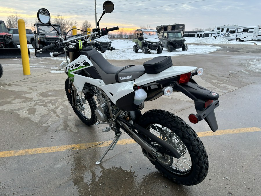 2026 Kawasaki KLX 300
