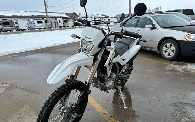 2026 Kawasaki KLX 300