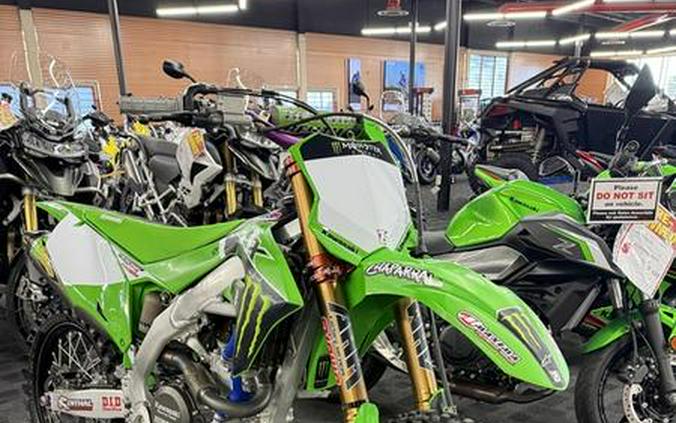 2023 Kawasaki KX™450SR