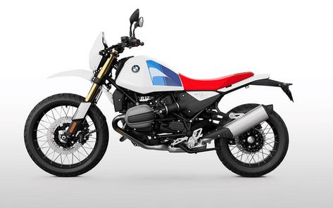 New 2026 BMW R12 G/S