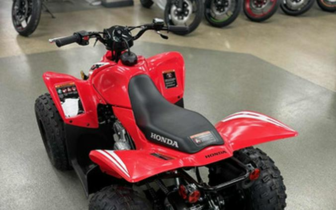 2026 Honda TRX 90X