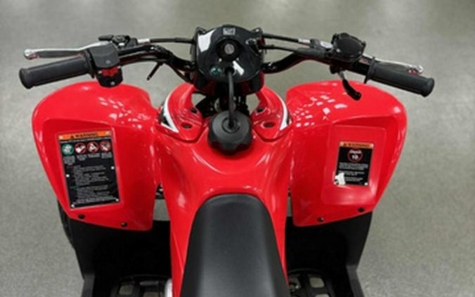 2026 Honda TRX 90X