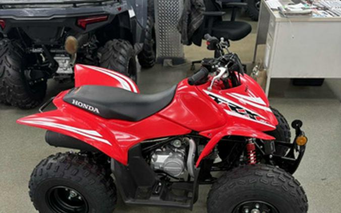 2026 Honda TRX 90X