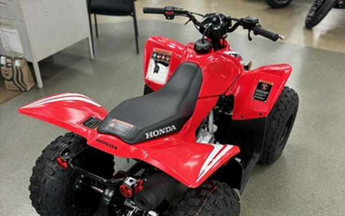 2026 Honda TRX 90X