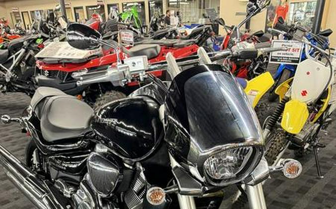 2025 Suzuki Boulevard M109R