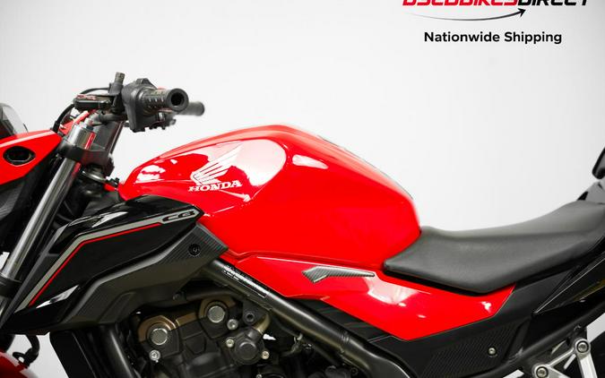 2017 Honda CB500F - $4,499.00