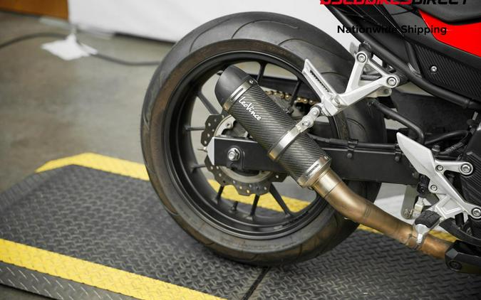2017 Honda CB500F - $4,499.00