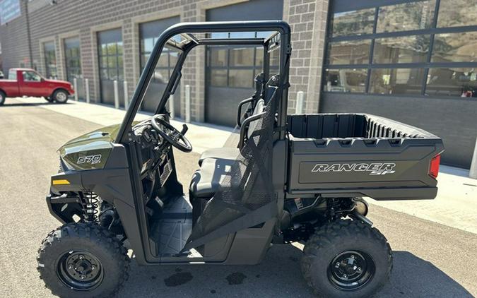 2026 Polaris Ranger SP 570