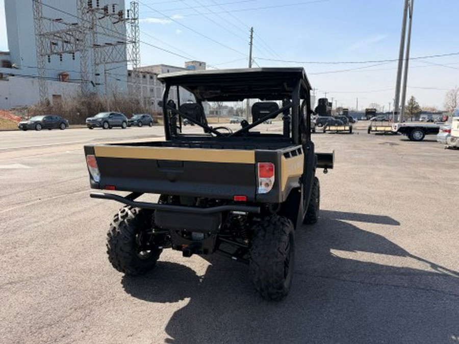 2025 Segway Powersports UT6 P