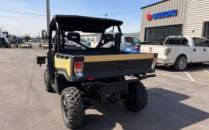 2025 Segway Powersports UT6 P