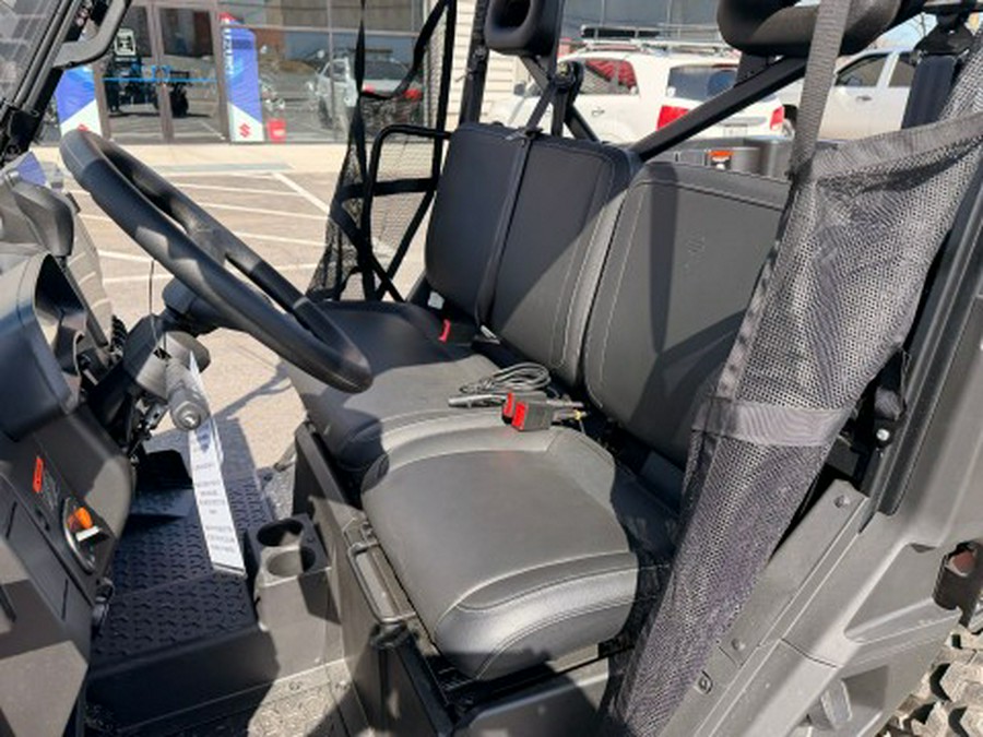 2025 Segway Powersports UT6 P