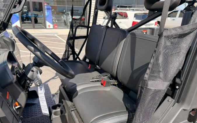2025 Segway Powersports UT6 P