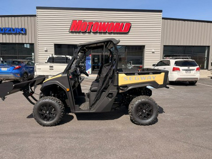2025 Segway Powersports UT6 P