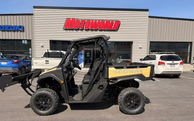 2025 Segway Powersports UT6 P
