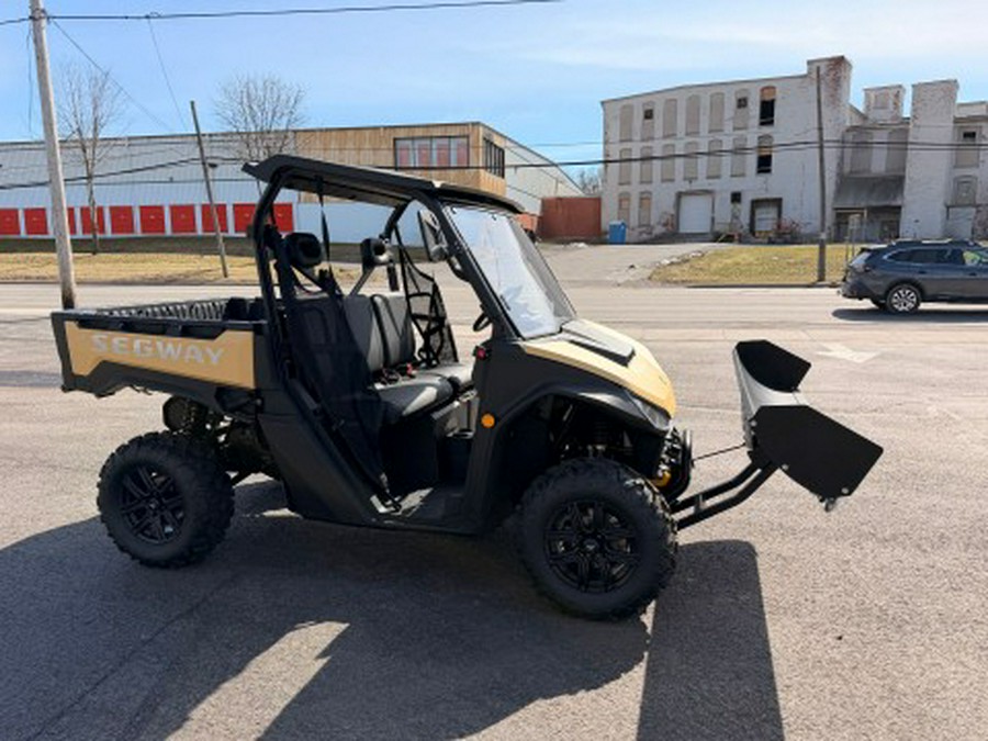 2025 Segway Powersports UT6 P