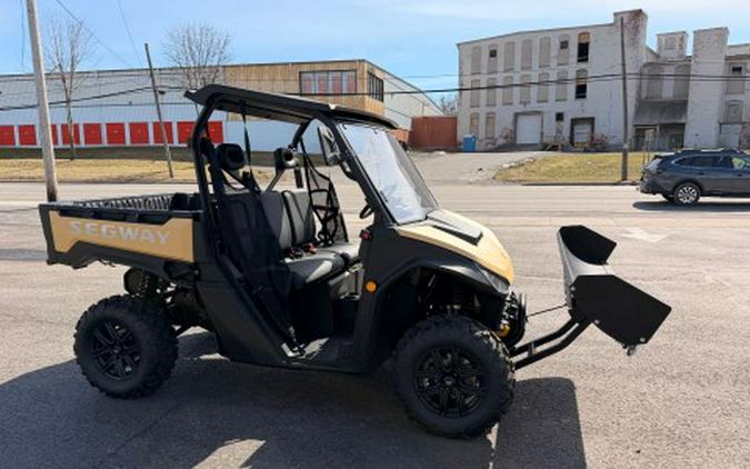 2025 Segway Powersports UT6 P