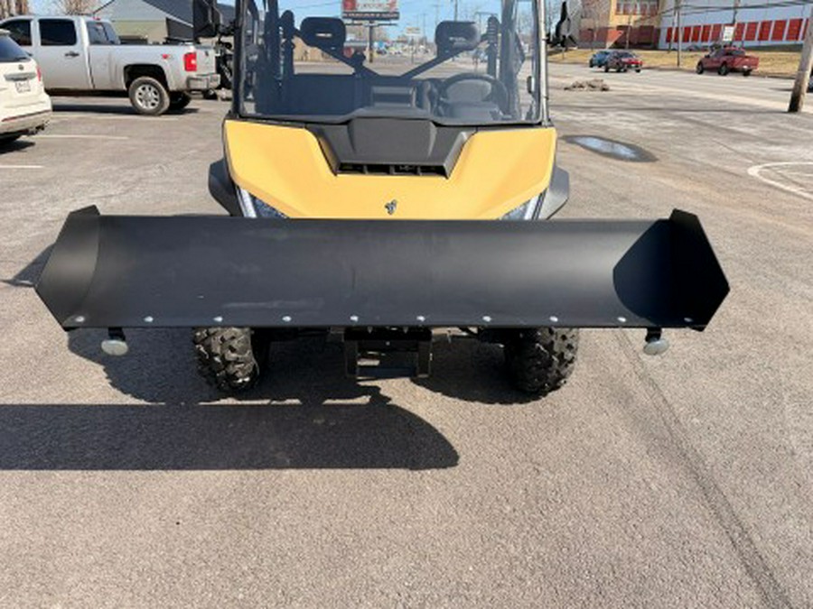 2025 Segway Powersports UT6 P