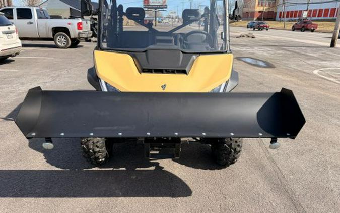 2025 Segway Powersports UT6 P