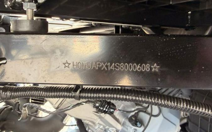 2025 Segway Powersports UT6 P
