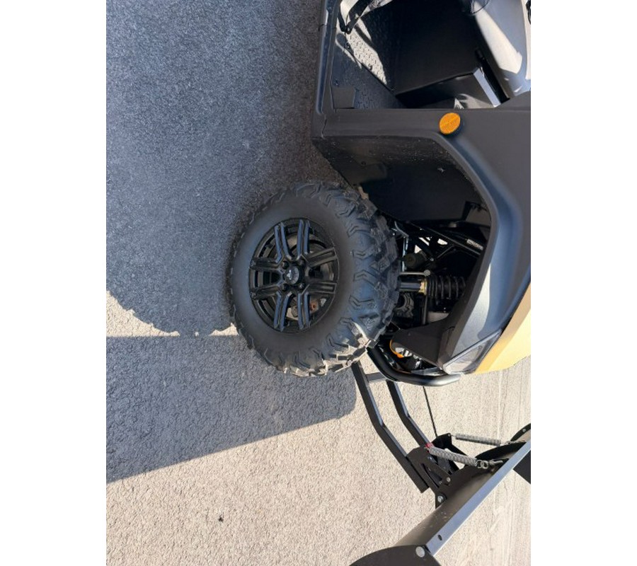 2025 Segway Powersports UT6 P