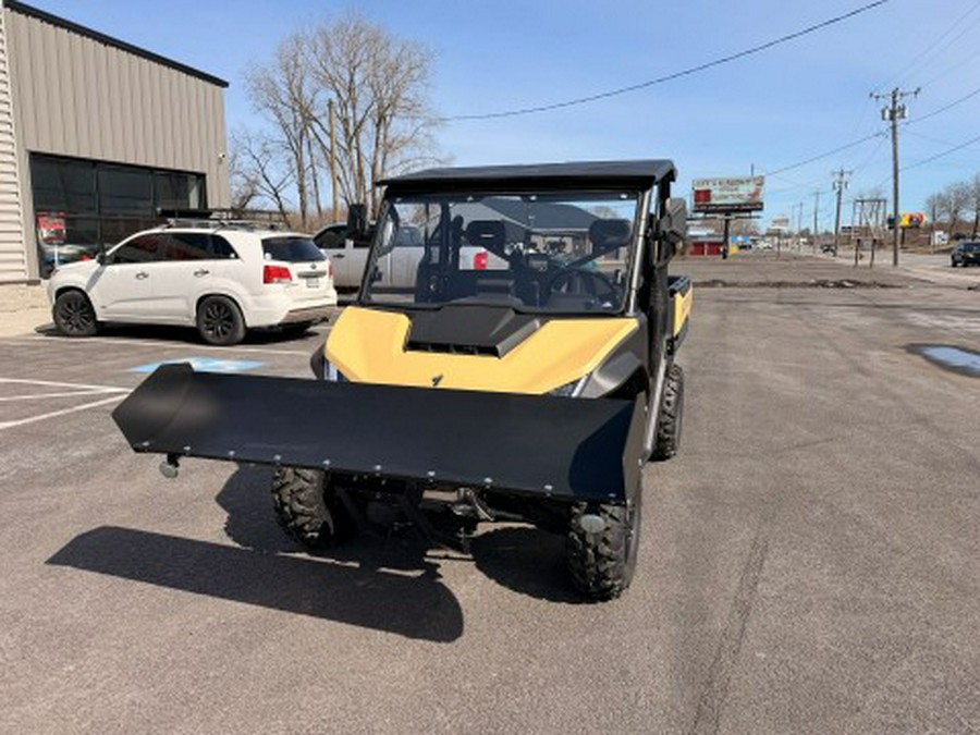 2025 Segway Powersports UT6 P
