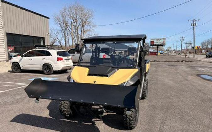 2025 Segway Powersports UT6 P