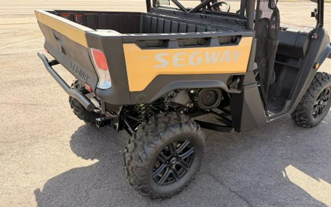2025 Segway Powersports UT6 P