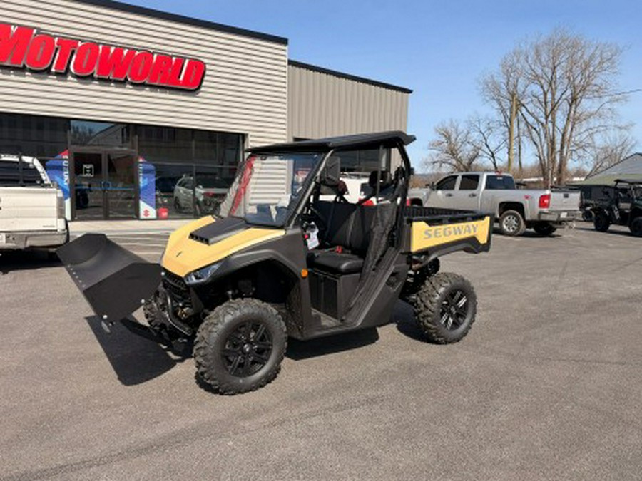 2025 Segway Powersports UT6 P