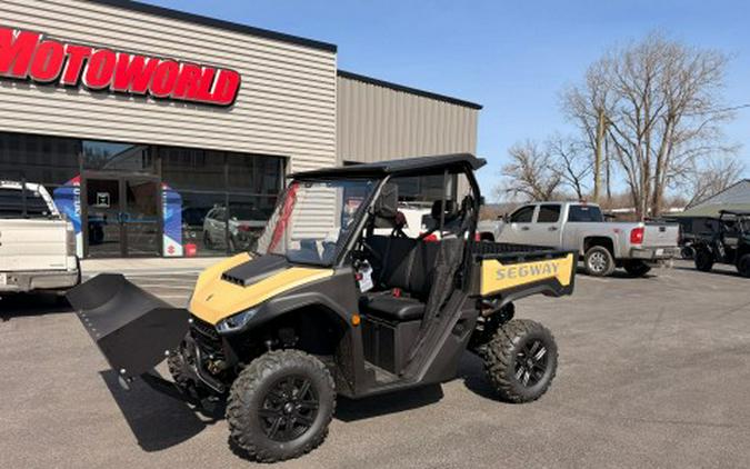2025 Segway Powersports UT6 P